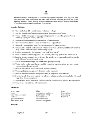 Forsyth Group Dynamics 6e IMTB Ch01 - 1 Introduction To Group Dynamics ...