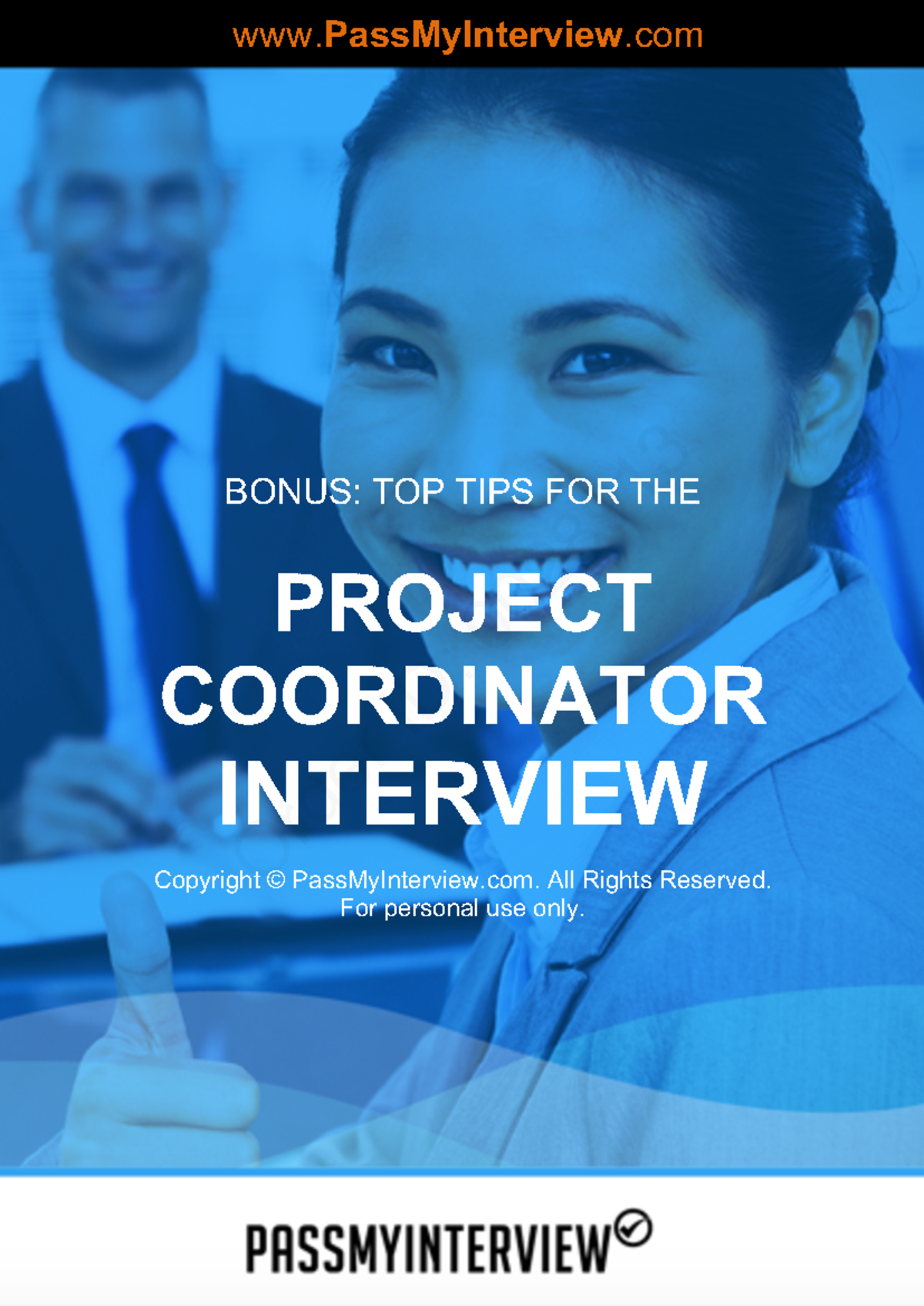 4+TIPS+FOR+ Passing+YOUR+ Project+ Coordinator+ Interview Tracked ...
