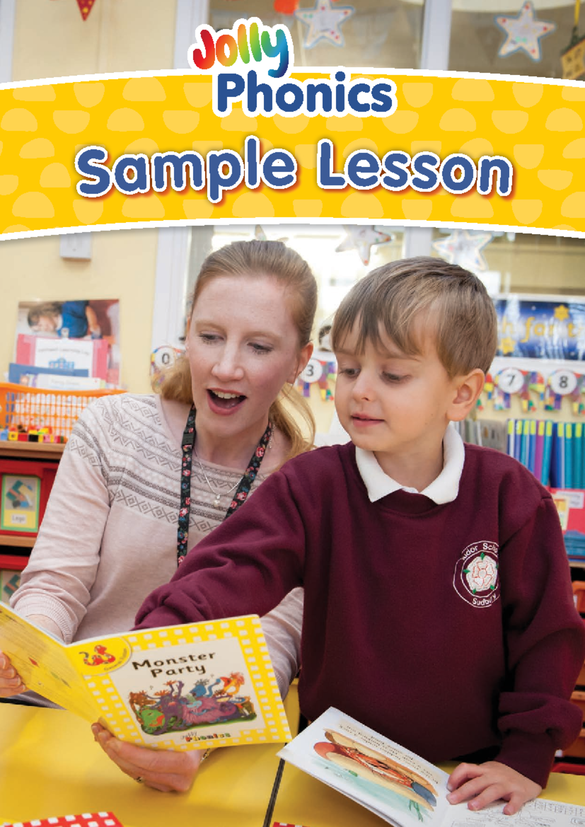 Children's literature CHL2601 Phonics lesson - Sa mple Lesson Sa mple ...