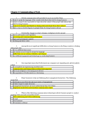 assignment chapter 01 business communication in the digital age