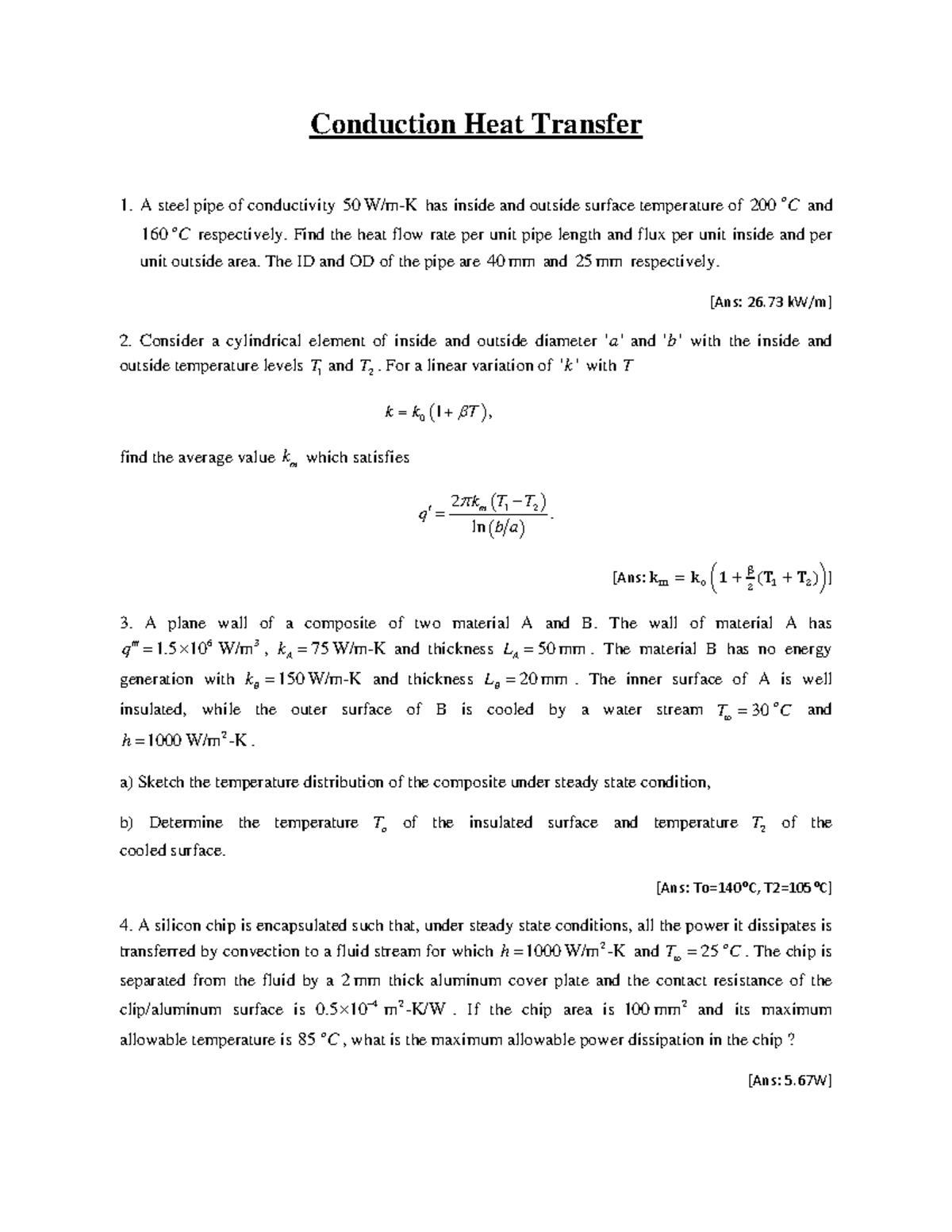 problems-on-conduction-heat-transfer-conduction-heat-transfer-1-a