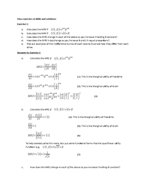 Eco2003f 2017 EXAM MCQ - ECO2003F - UCT - Studocu