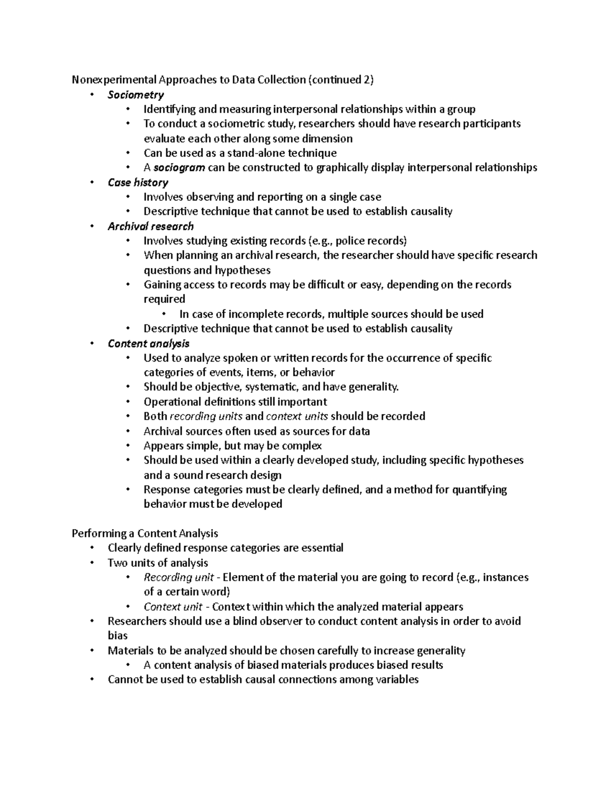 Ch. 8 (Psych 220) Part 4 - Professor: Sarah Pardue-Bourgeious ...