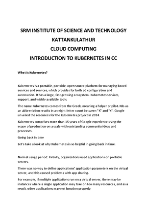 Cloud Computing Solved MCQs [set-10] Mcq Mate - Cloud Computing MCQs ...