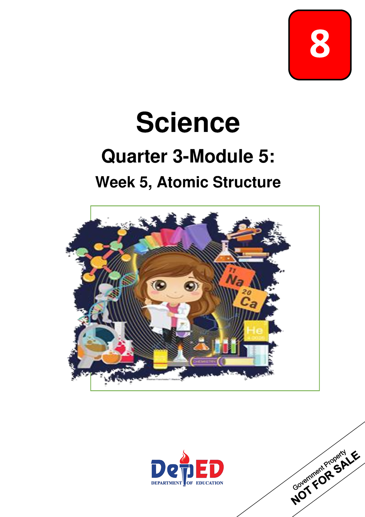 SCI8-Q3- Module 5 - Assingment - I Science Quarter 3-Module 5: Week 5 ...