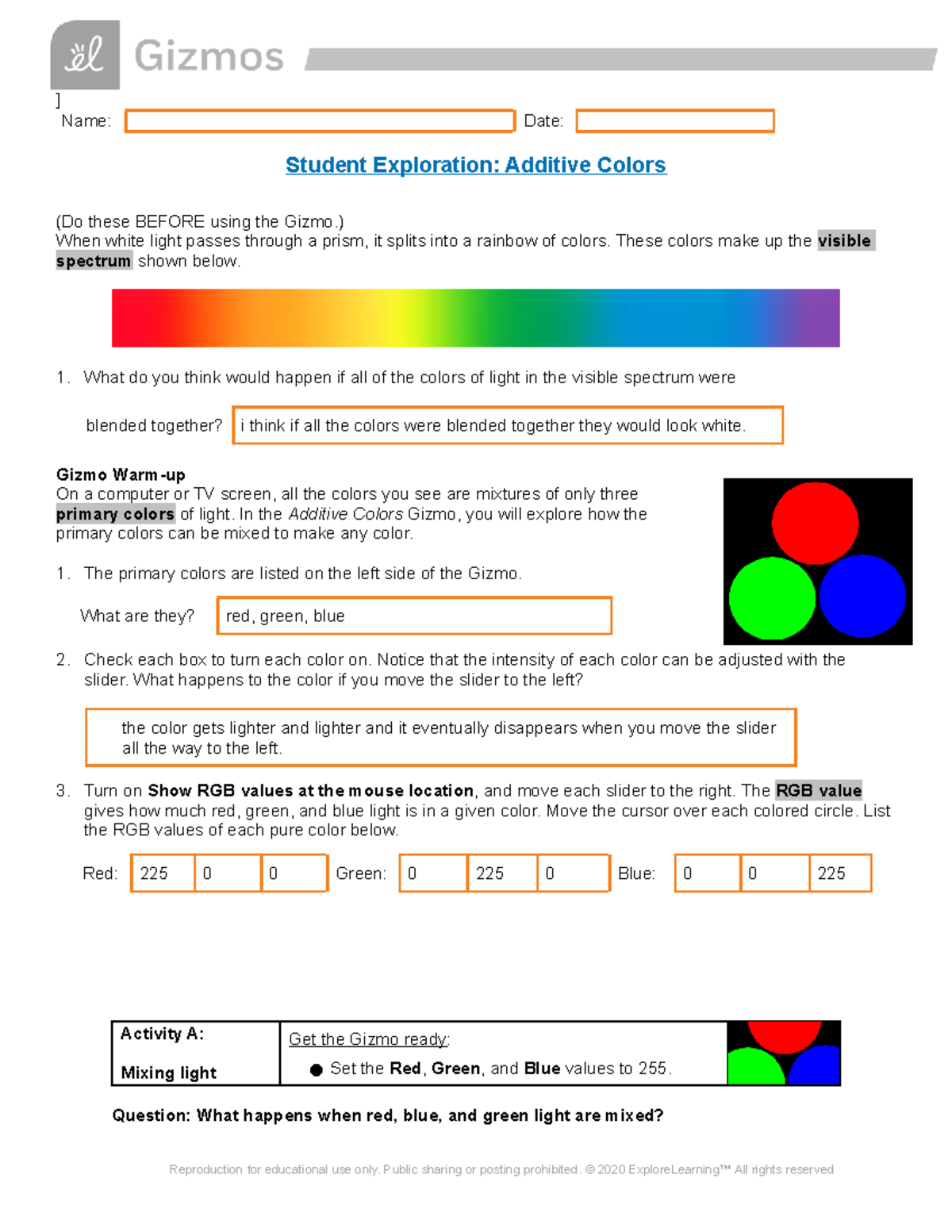 isabella-interiano-whaley-additive-colors-se-name-date-student-exploration-additive-colors-studocu