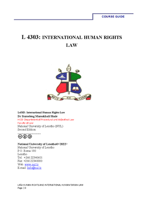 Banjul charter - AFRICAN (BANJUL) CHARTER ON HUMAN AND PEOPLES' RIGHTS ...