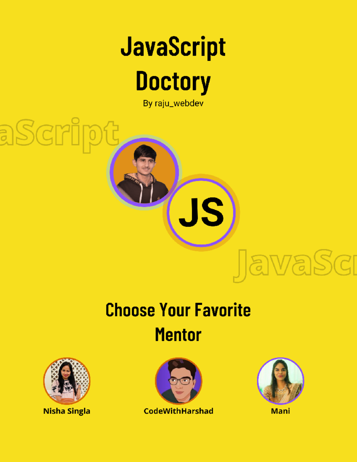 Java Script Doctory Series - What is JavaScript? Most popular and ...