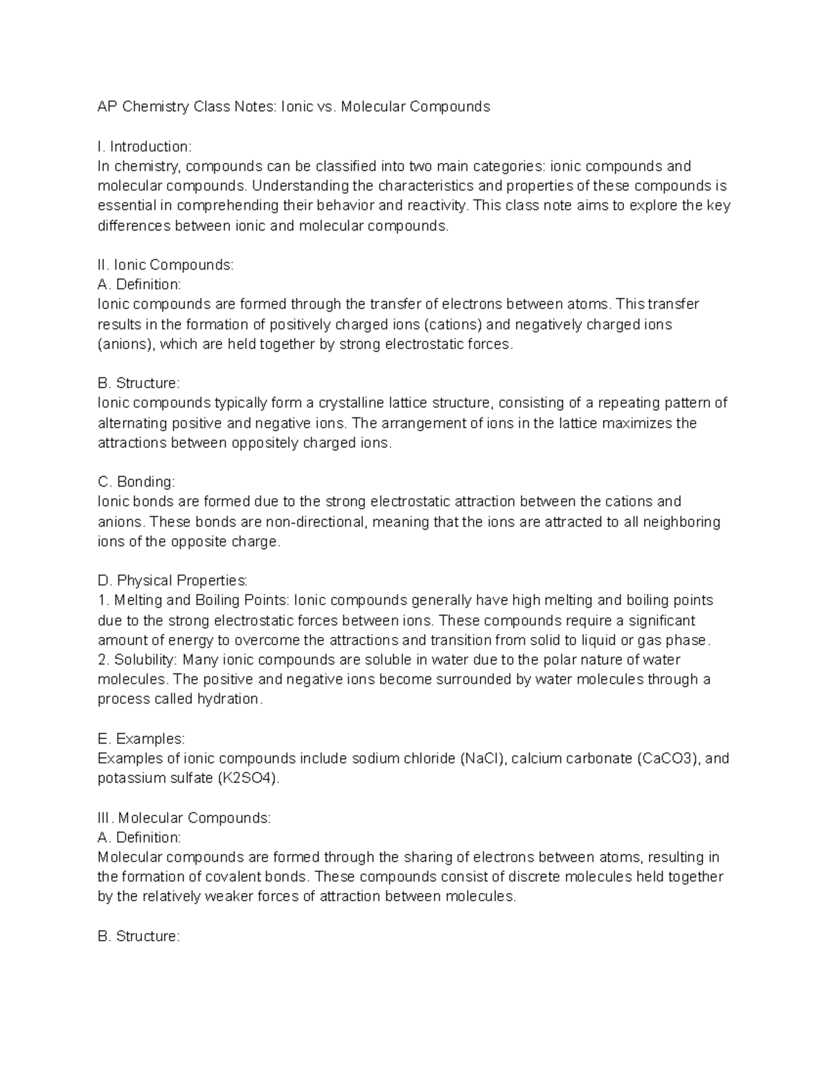 Unmasking Kclo3: Ionic Vs. Molecular – The Definitive Guide - 8gnnkee