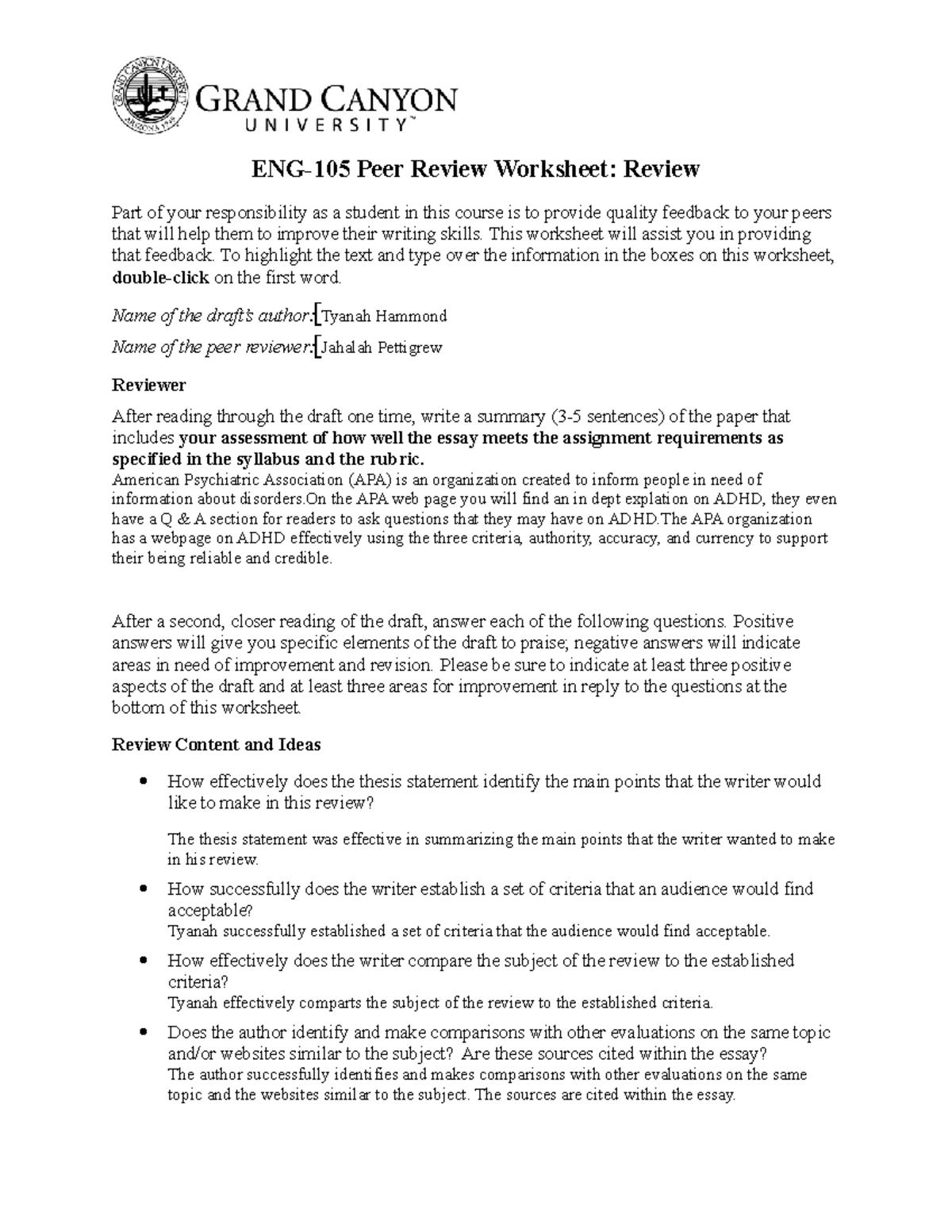 eng105-commentary-peer-review-worksheet-eng-105-peer-review-worksheet