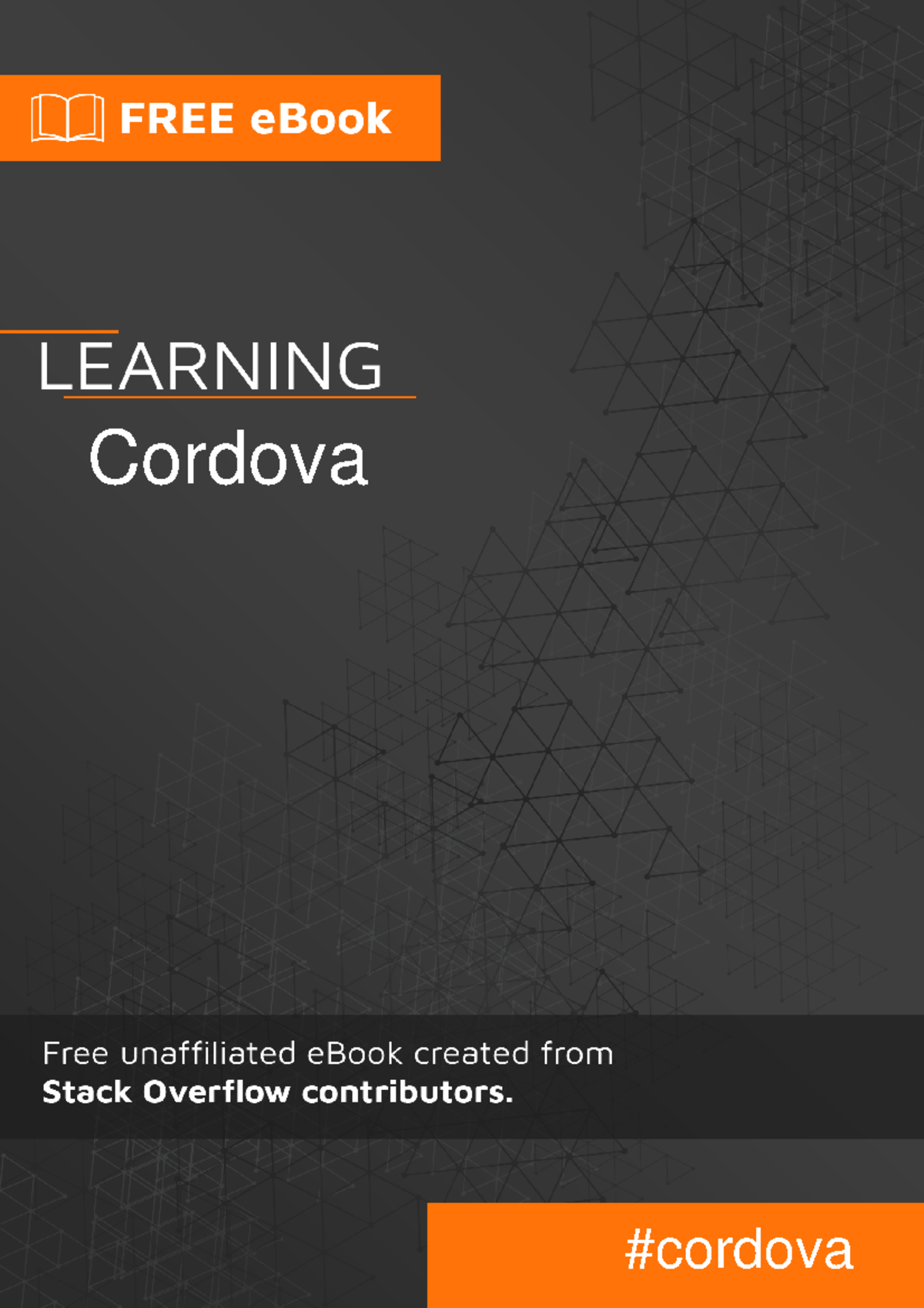 Learning Cordova - Cordova #cordova Table of Contents About Chapter 1 ...