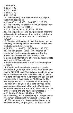 4 Understanding Outstanding Shares - Buyback Program, Several Times ...