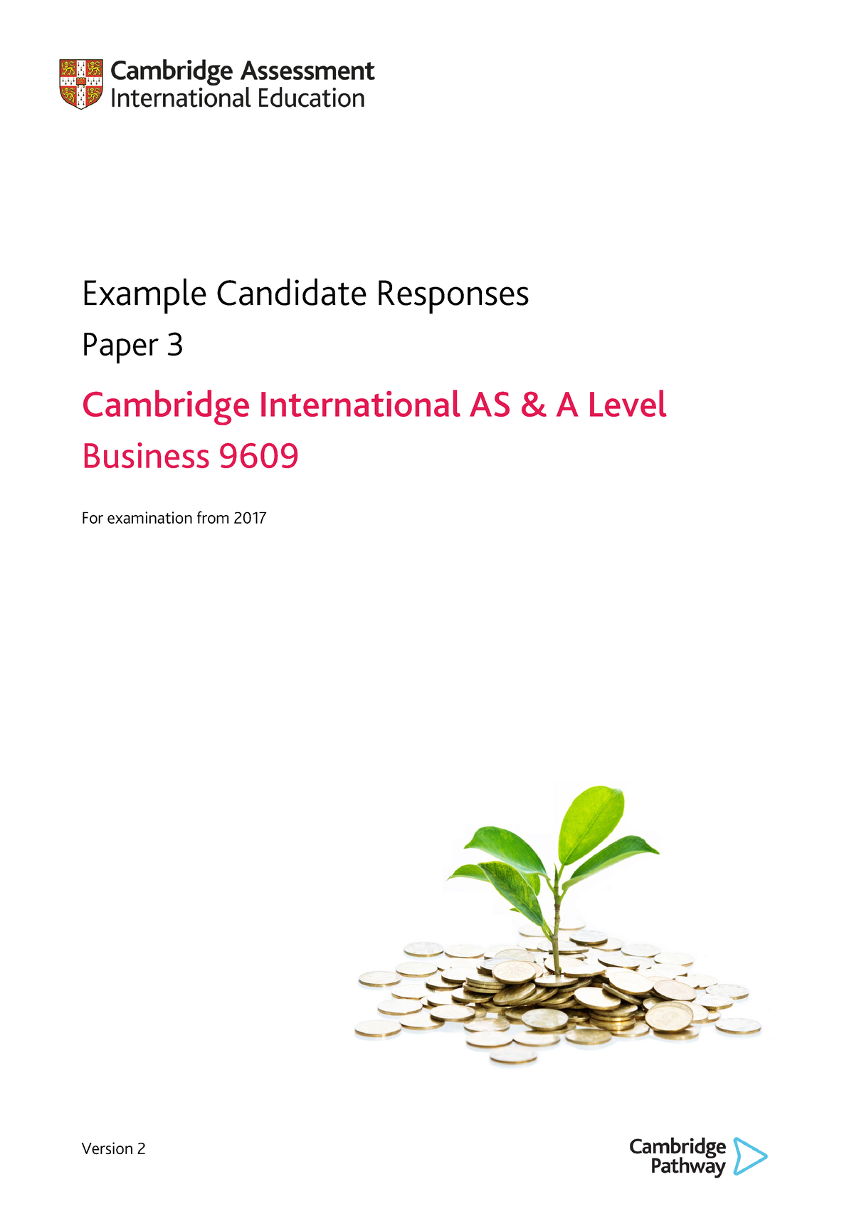 9609-business-paper-3-example-candidate-responses-version-2-example