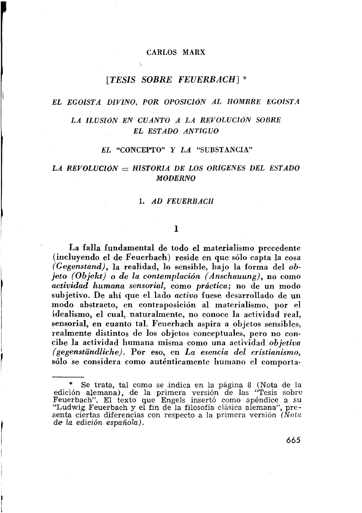 marx eleventh thesis on feuerbach