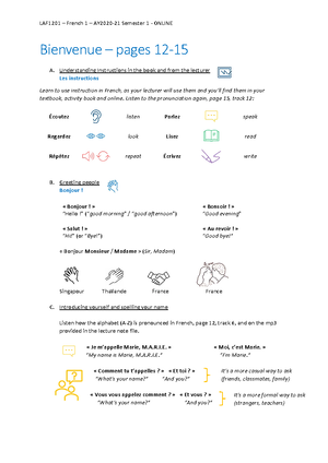 Le comparatif et le superlatif - Le comparatif et le superlatif ...
