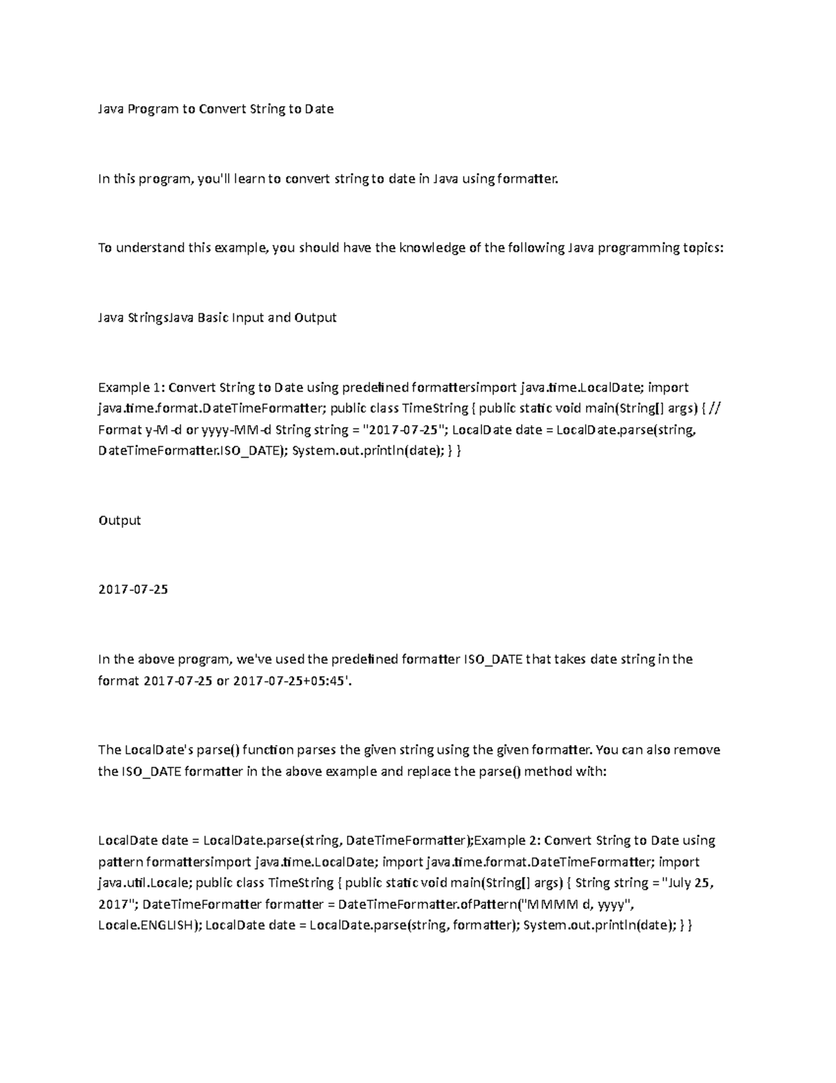 java-program-57-assignment-java-program-to-convert-string-to-date