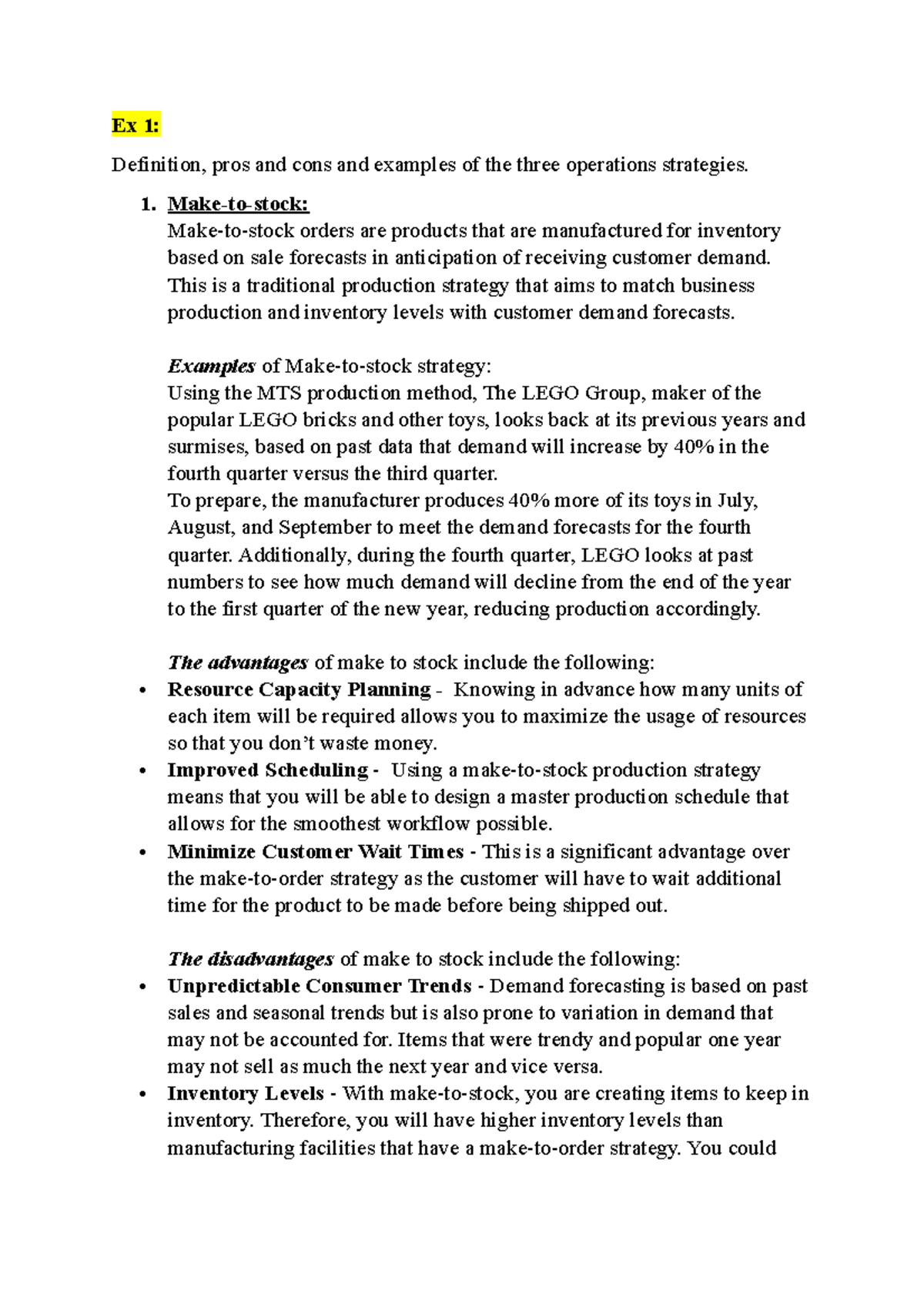 hw2-international-supply-chain-management-aep-ex-1-definition-pros