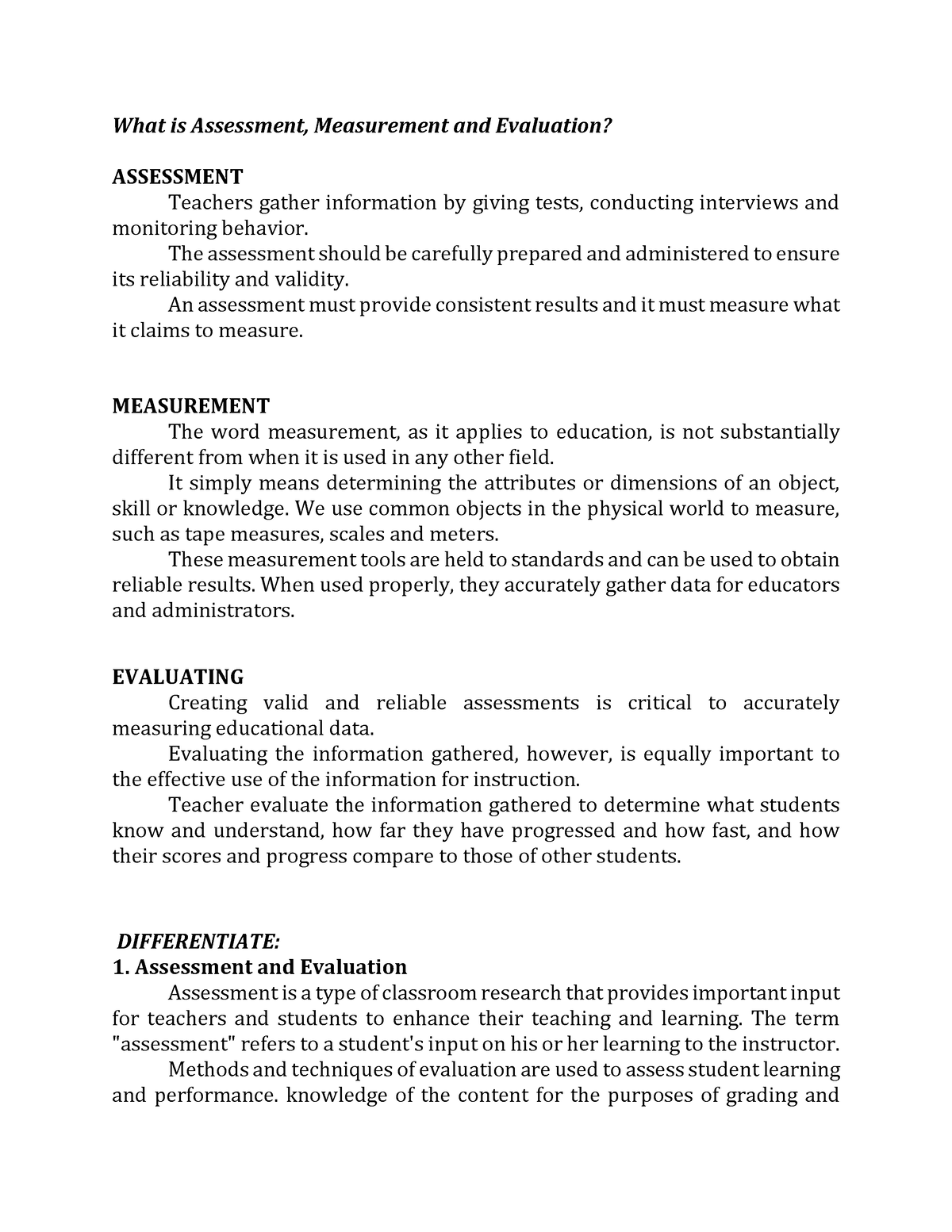 assessment-measurement-and-evaluation-notes-what-is-assessment