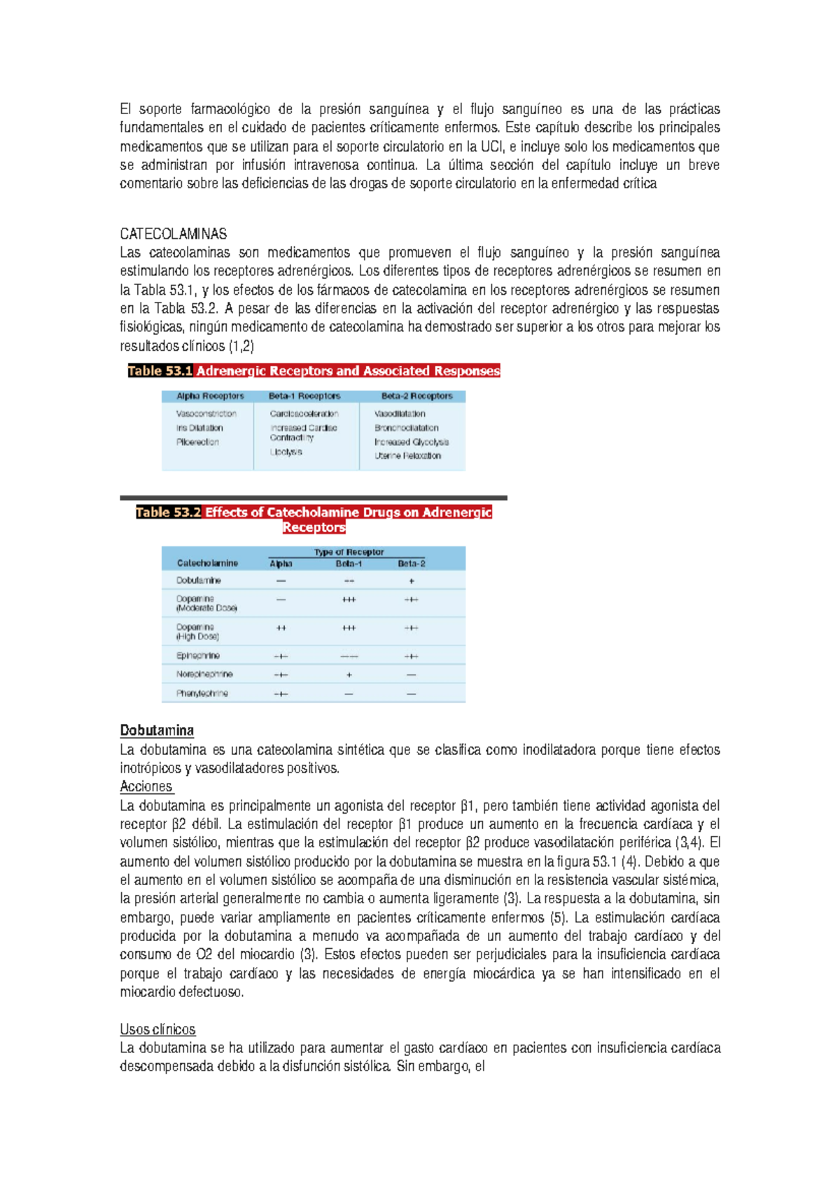 Drogas Hemodinamicas Farmacoquimica El Soporte Farmacol Gico De La Presi Sangu Nea El Lujo Sangu Neo Es Una De Las Pr Cticas Fundamentales En El Cuidado De Studocu