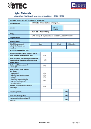 CCNPv 7 Switch Lab3-1 VLAN- Trunk-VTP Student - CCNPv7 SWITCH Chapter 3 ...