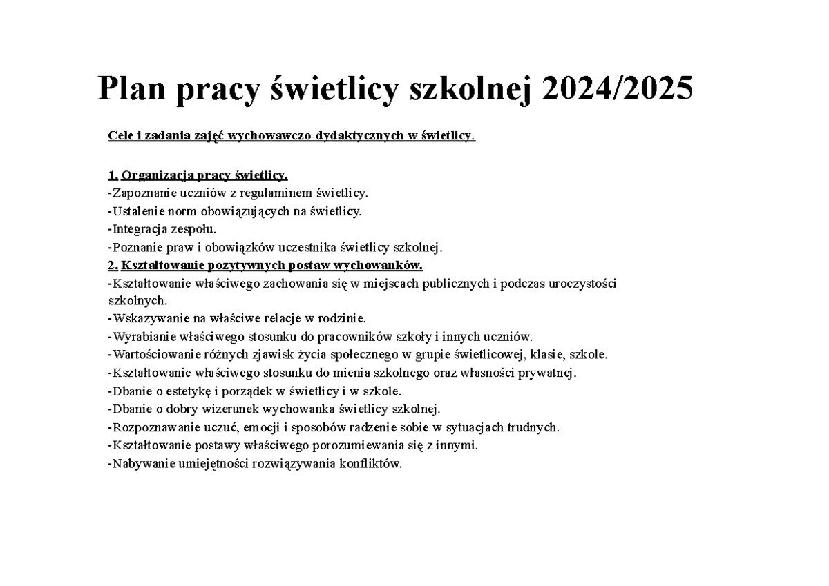 Plan pracy 24 25 - bhsbdfbfd iuhbdziubvd uihizudnhv - Plan pracy