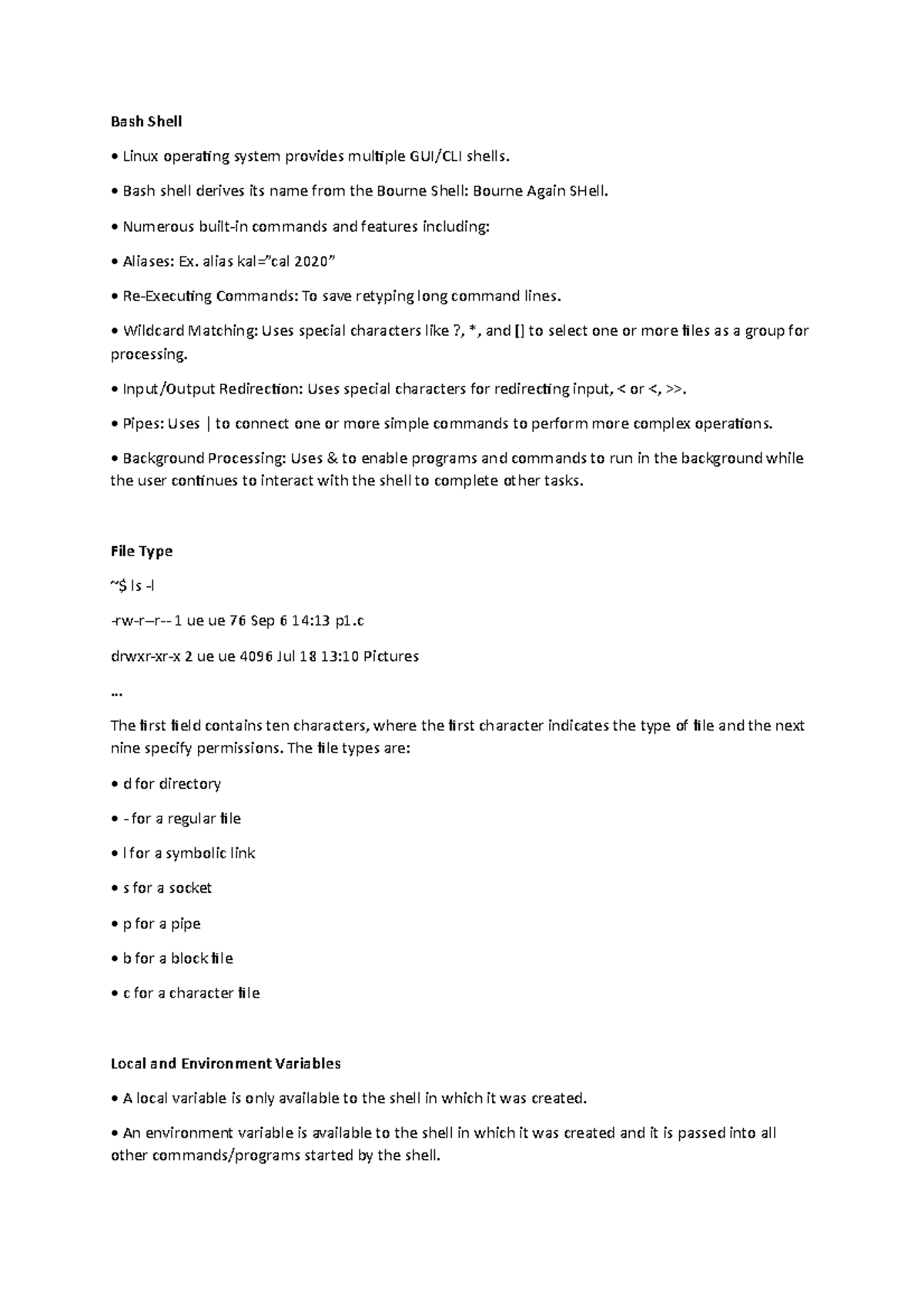 bash-shell-file-type-local-and-environment-variables-bash-shell