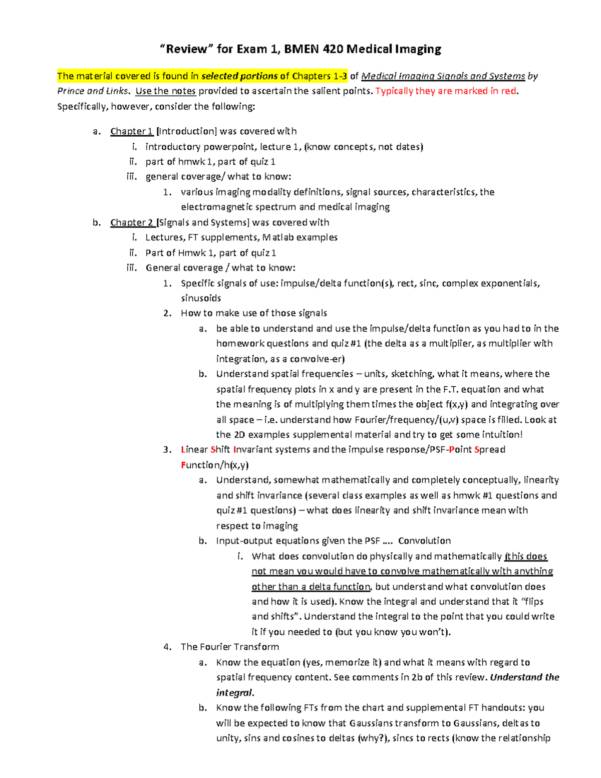 exam-1-review-review-for-exam-1-bmen-420-medical-imaging-the