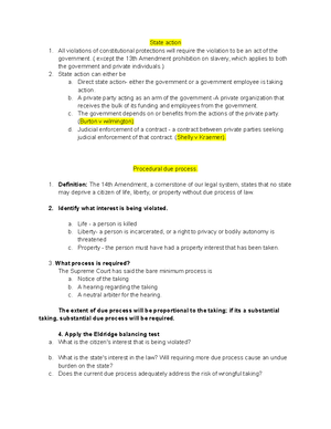Federal Rules of Civil Procedure Outline 2.docx - 1/6/ Interpleader ...