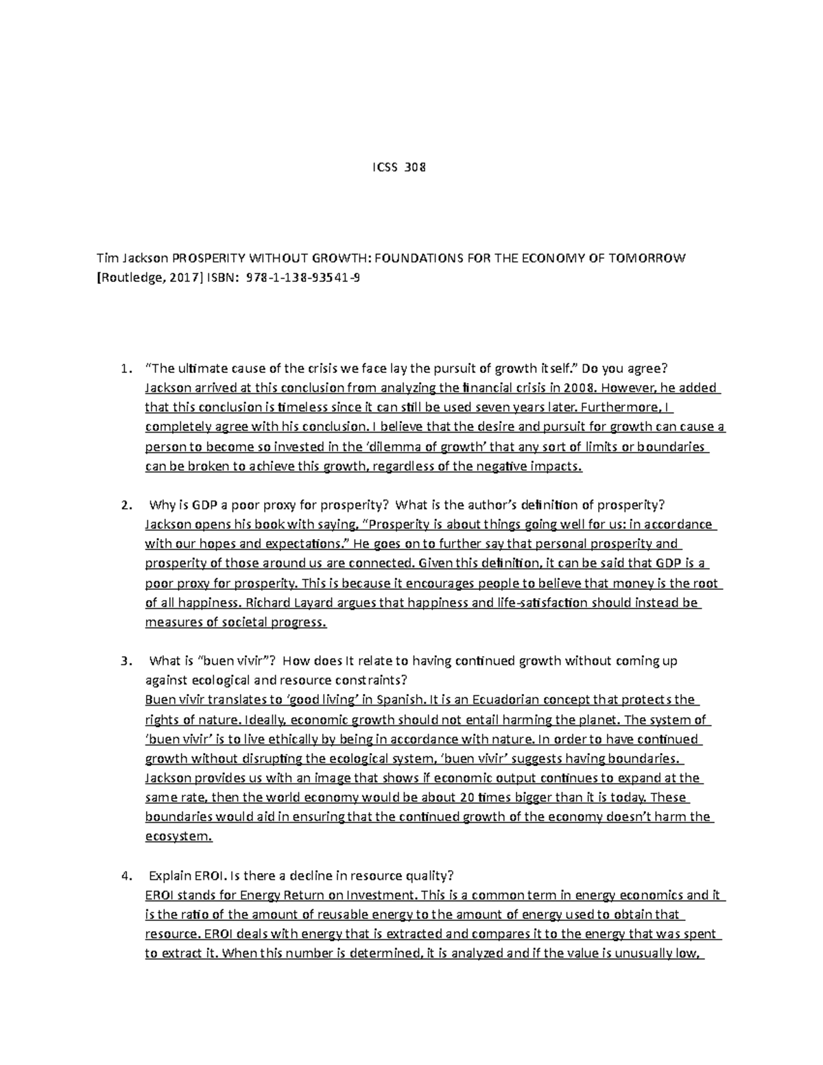 ICSS 308 10 Questions Final Questions Spring 2019 - ICSS 308 Tim ...