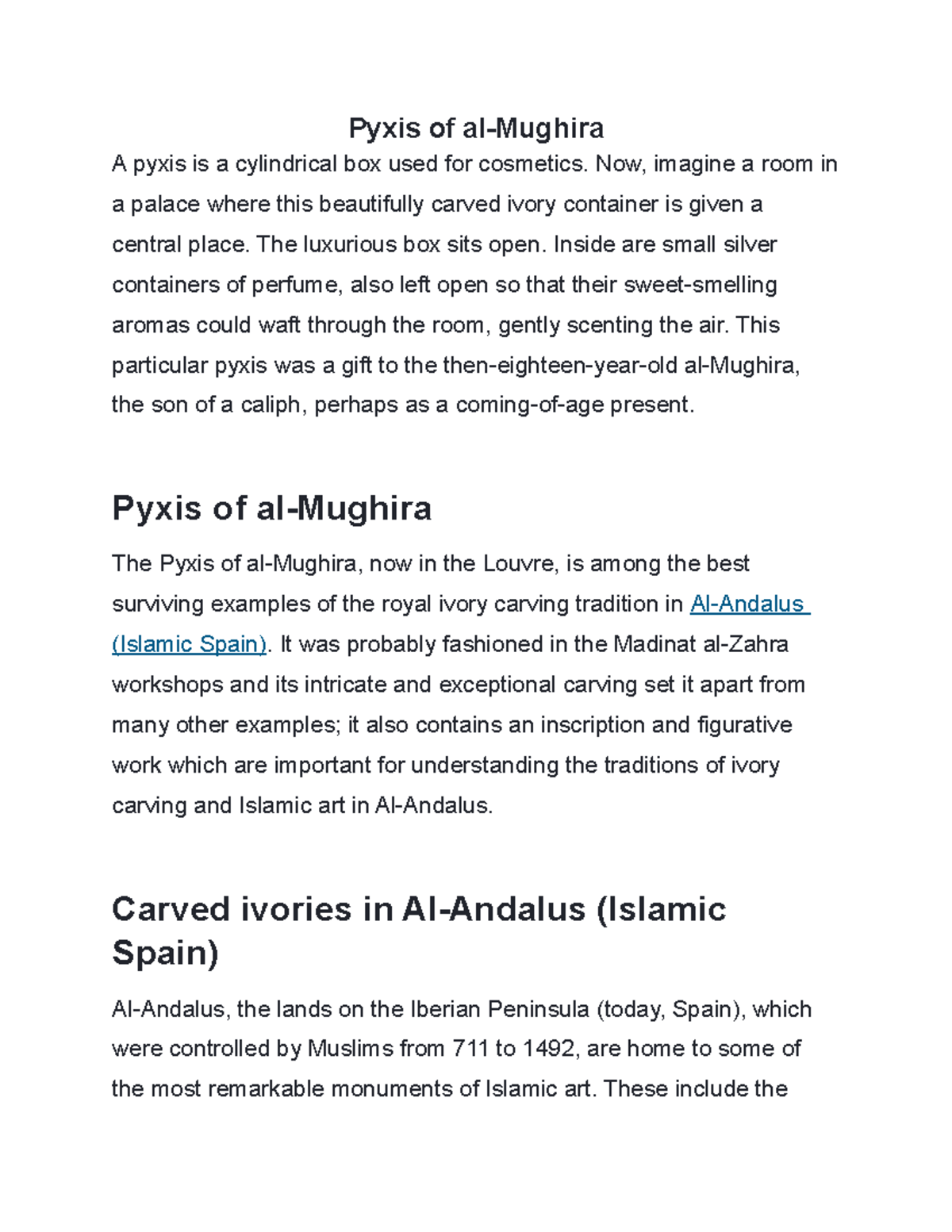Pyxis Of Al Mughira: Unveiling The Artist'S Masterpiece - irrhkyx