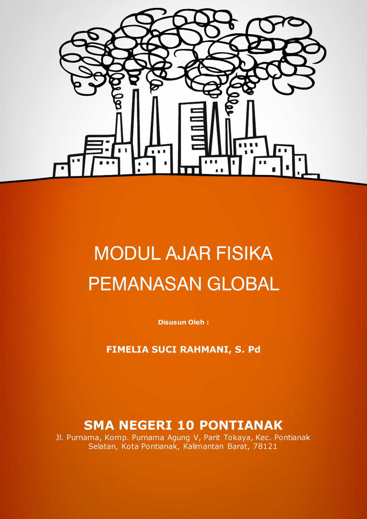 783623-1677638525 - 1 Fimelia Suci Rahmani, S. Pd MODUL AJAR FISIKA ...