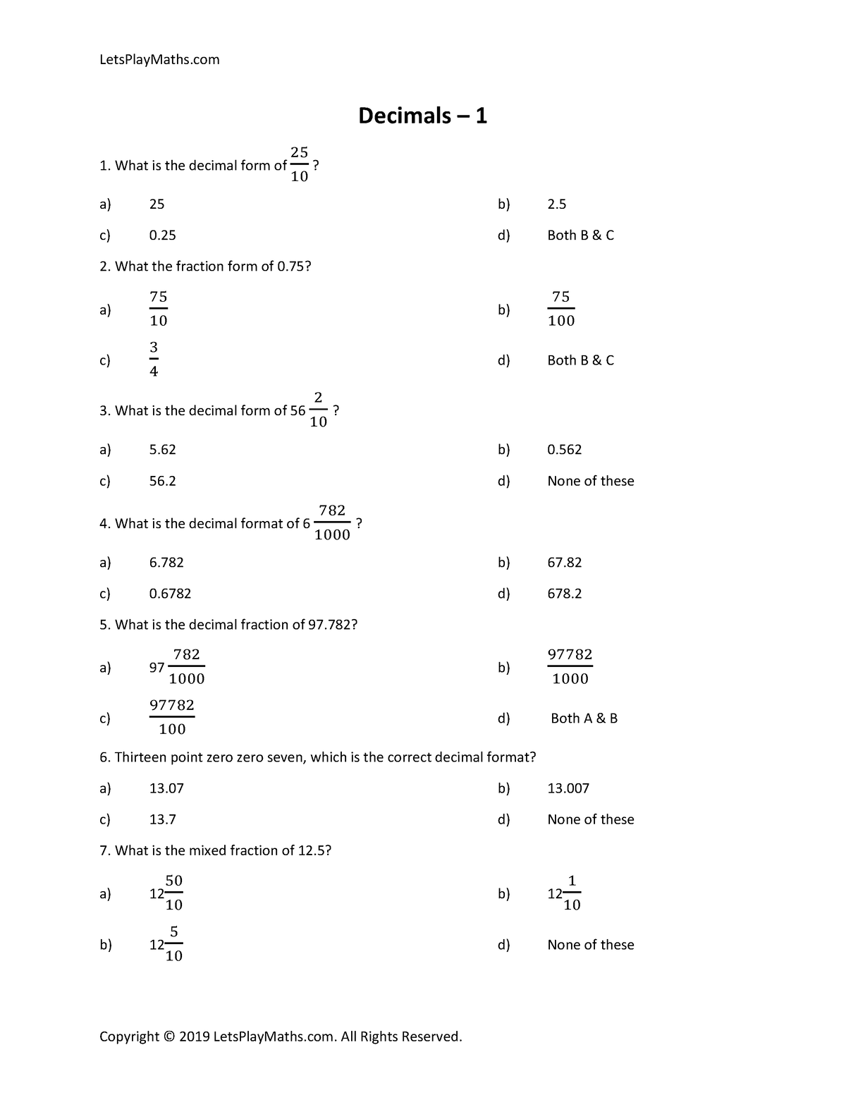 decimals-1-decimals-letsplaymaths-copyright-2019-letsplaymaths