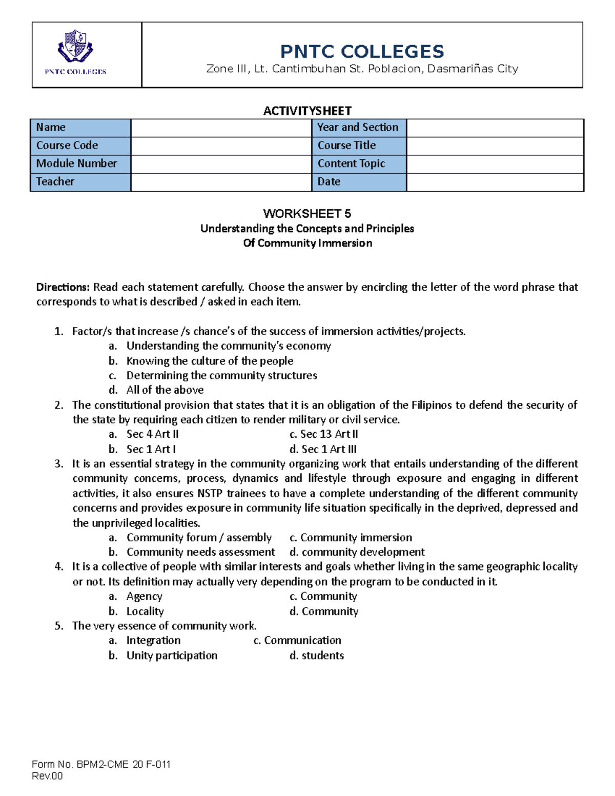 worksheet-5-understanding-the-concepts-and-principles-of-community