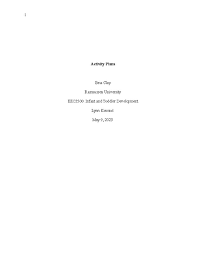BClay Analyze Your Temperament 11132022 - 1 Analyze Your Temperament ...