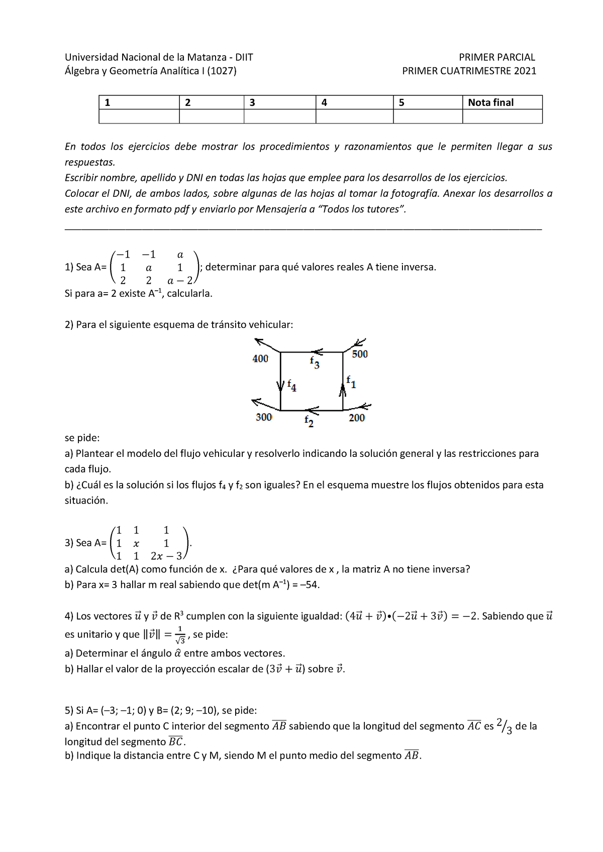 PPCompilado - Parcialitos - Universidad Nacional De La Matanza - DIIT ...