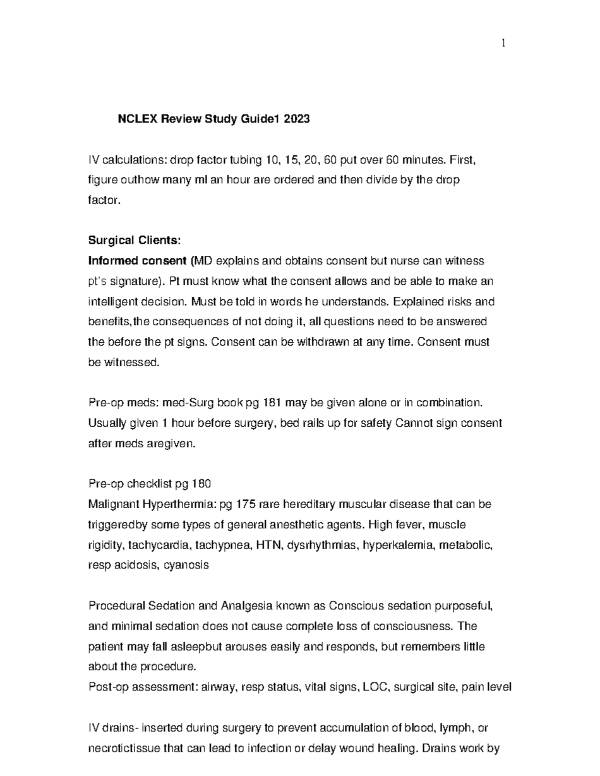 nclex-review-study-guide-1-2023-med-surge-nclex-review-study-guide1