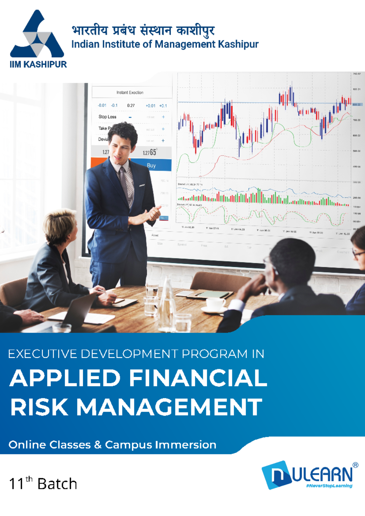 AFRM-Brochure-min - Summary Financial Risk - EXECUTIVE DEVELOPMENT ...