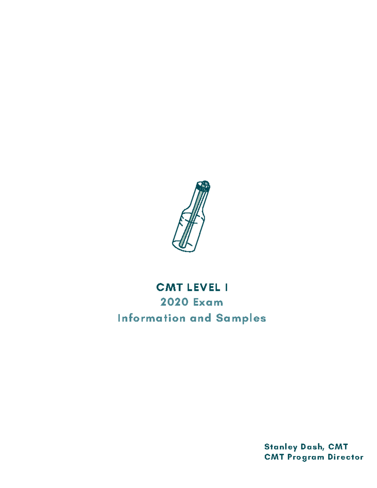 chứng chỉ CMT LV1 - CMT LEVEL I 2020 Exam Information and Samples ...