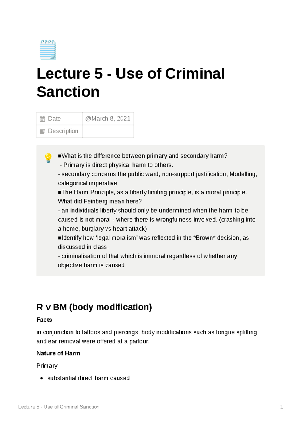 lecture-5-use-of-criminal-sanction-lecture-5-use-of-criminal