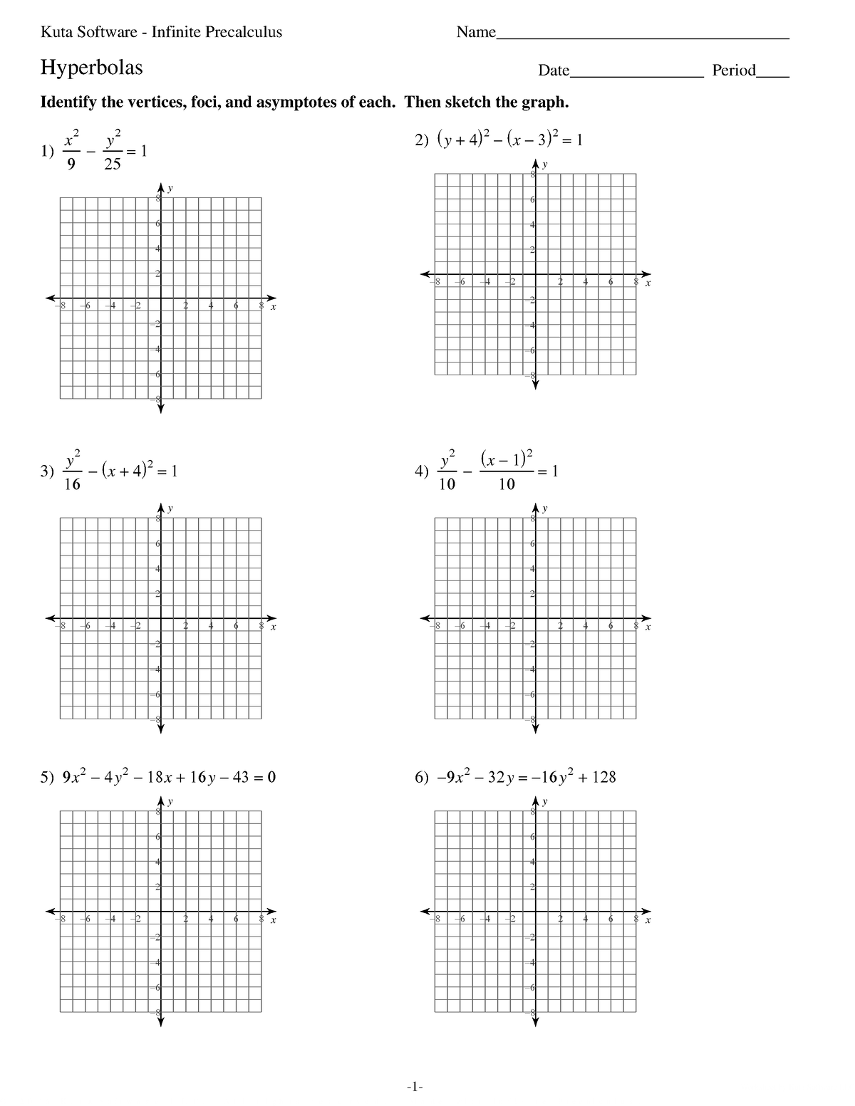 10 - Hyperbolas - rgtrrrrrrrrrrrrrrrrrrrrrrrrrrrrrrrrrrrvtgrcr - ©V Z 2 ...