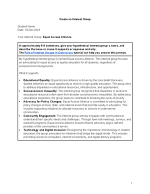 Touchstone JAVA Journal - Java Journal Template Directions: Follow the ...