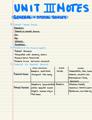 Anatomy And Physiology Unit 2 Notes - Which of the following is NOT a ...