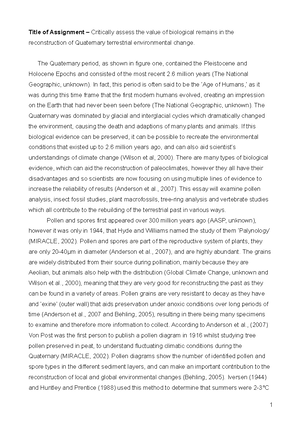 Primary data questionnaire template - Appendix: Primary data ...
