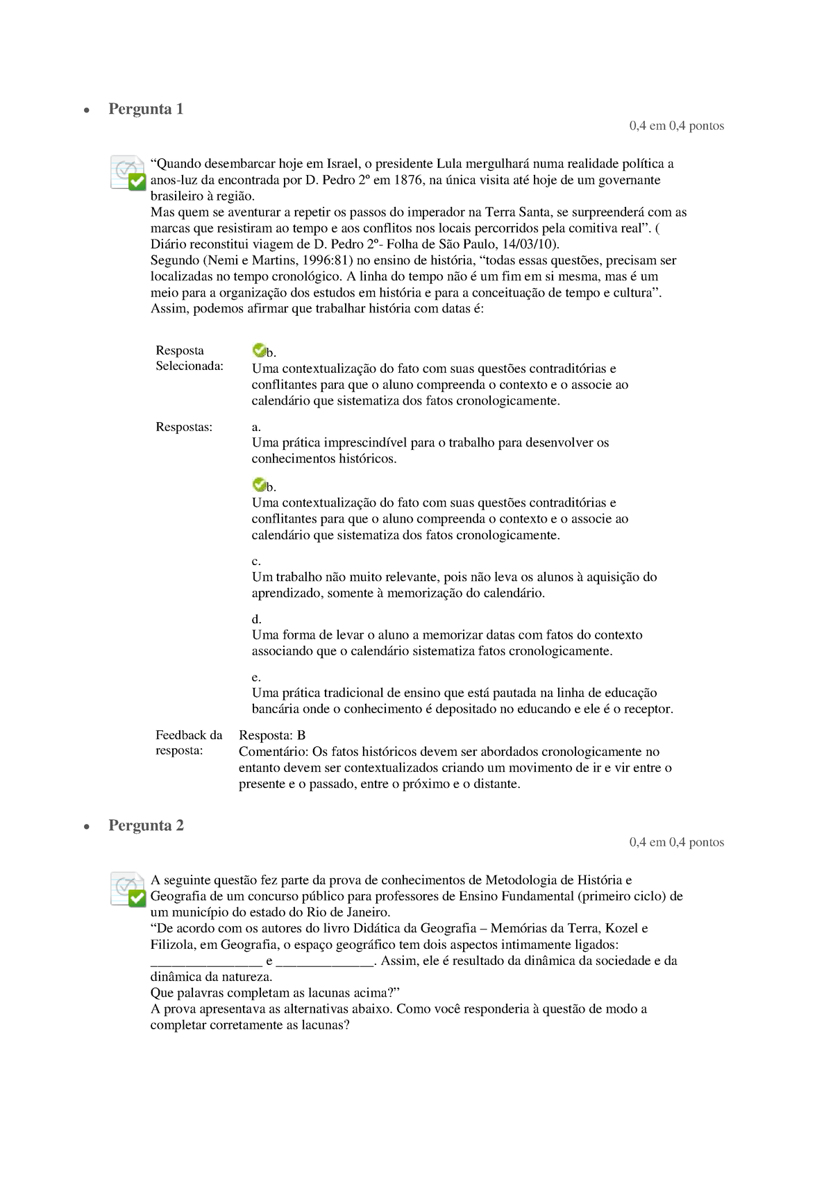 14 perguntas e respostas sobre projetos didáticos