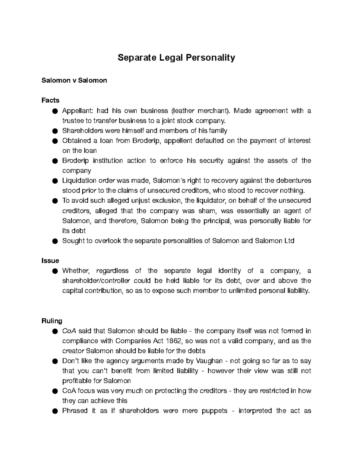 topic-2-separate-legal-personality-separate-legal-personality