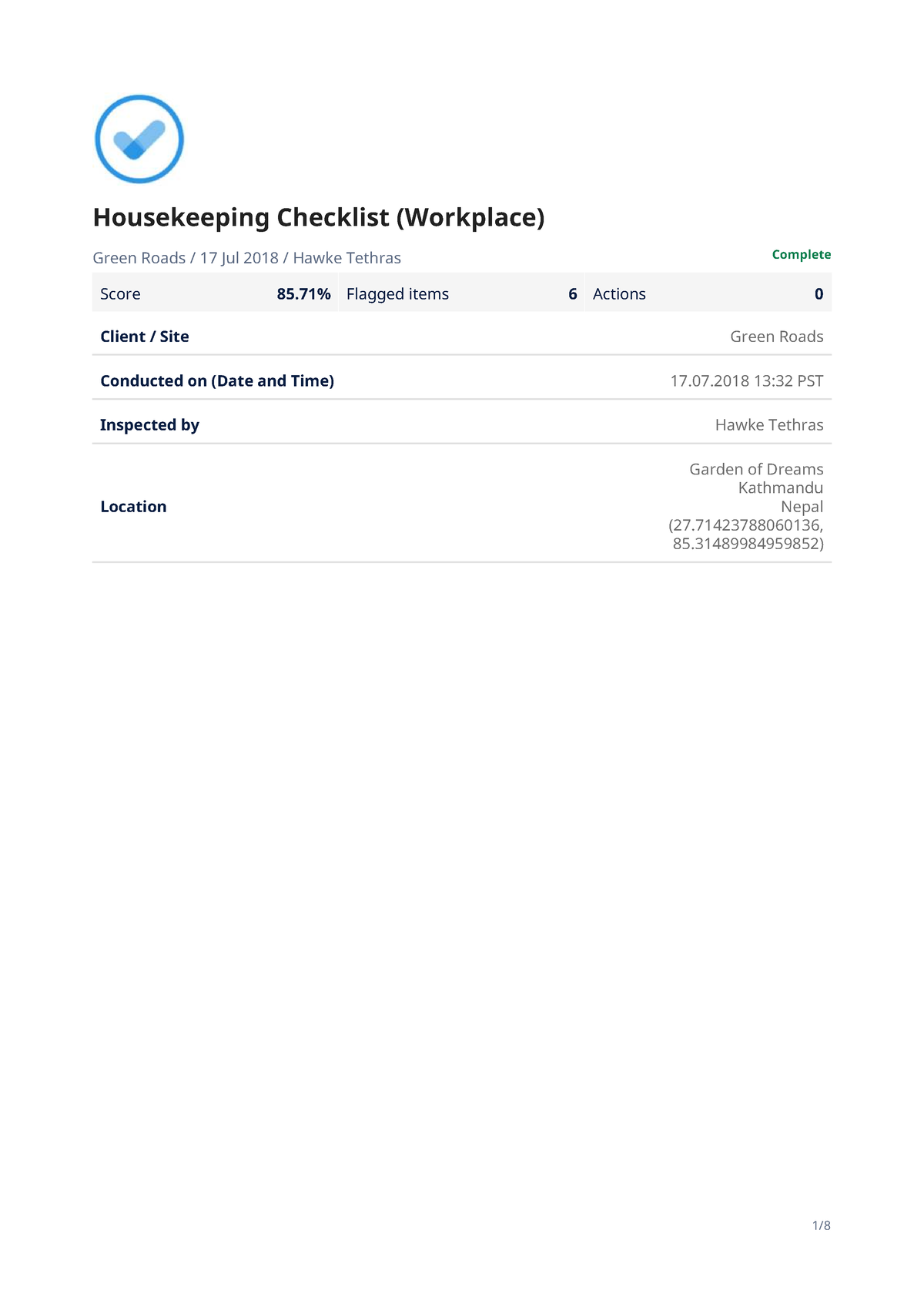 workplace-housekeeping-checklist-pdf-report-housekeeping-checklist