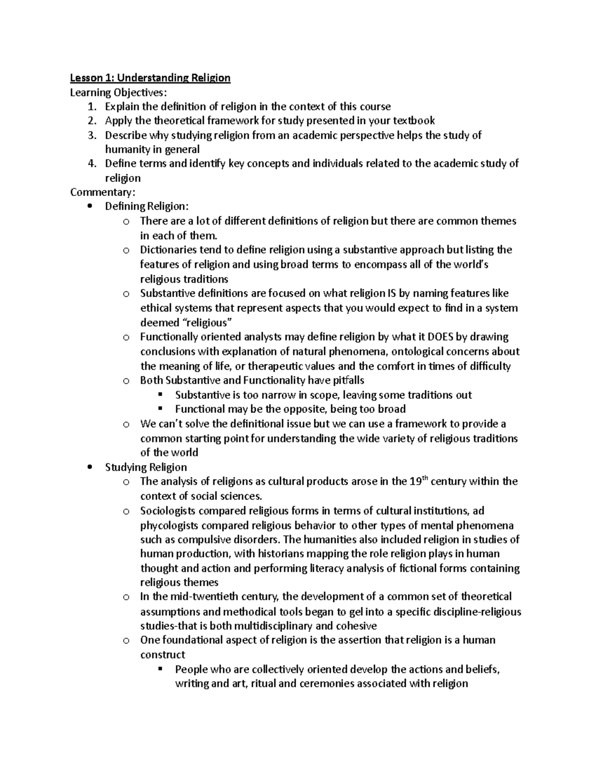 religions-lesson-1-lecture-notes-1-lesson-1-understanding