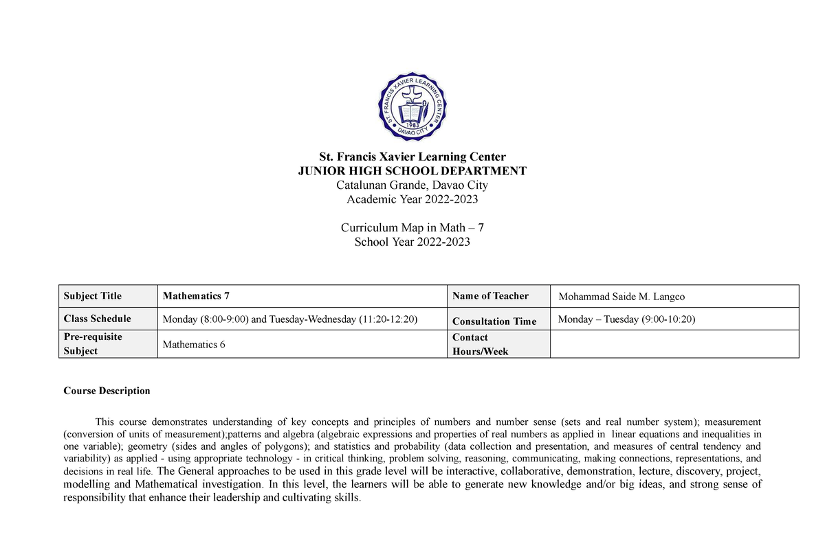 grade-7-math-curriculum-map-st-francis-xavier-learning-center-junior