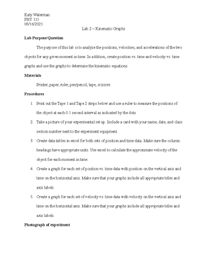 Rio Salado College Lab 9 Worksheet - Lab 9 Worksheet Name: Katy ...