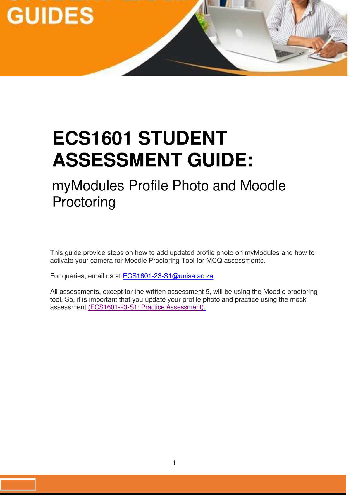 ecs1601 assignment 7 2022